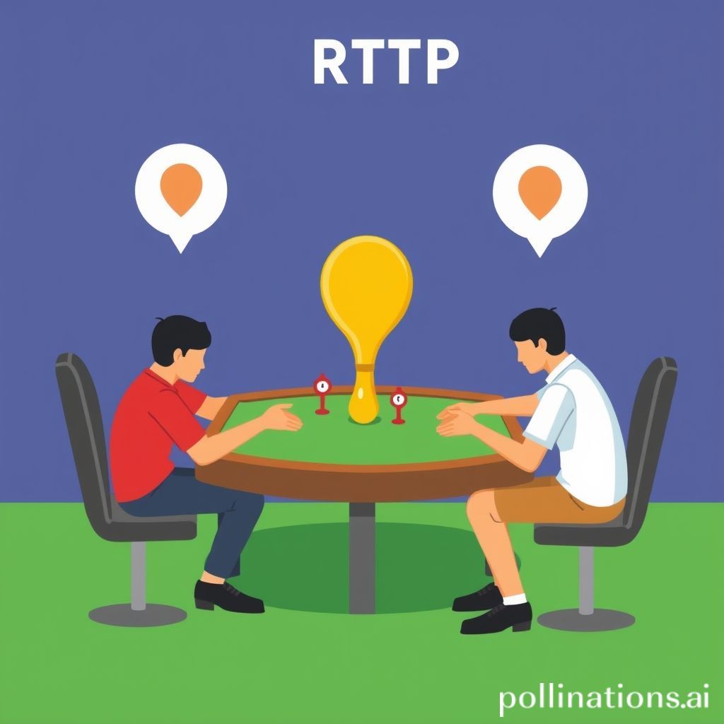 Strategi RTP Top1toto